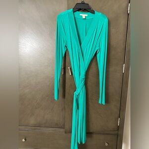 Casual Banana Republic Wrap Dress